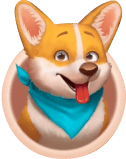 card icon characters bean